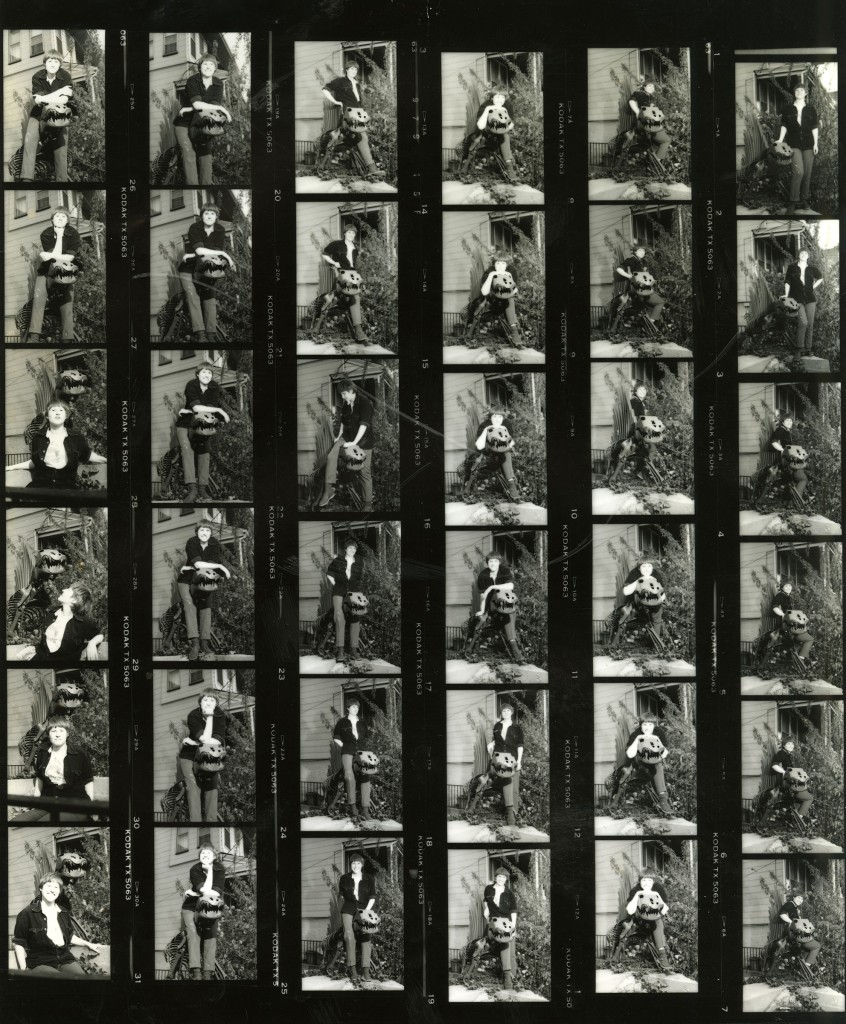 Yves Klein Andrew Gallix